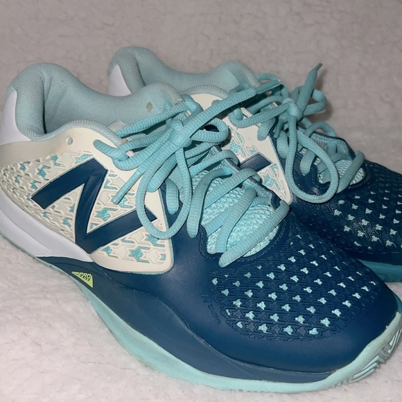 New Balance 996 V2 Women’s Tennis Shoes‎ Size 8 - Picture 7 of 16